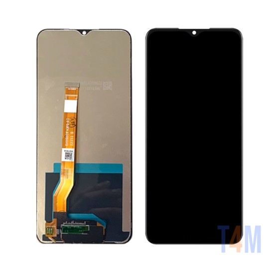 Touch+Display Oppo A57 5G/A57s/A77 5G/A56s Preto